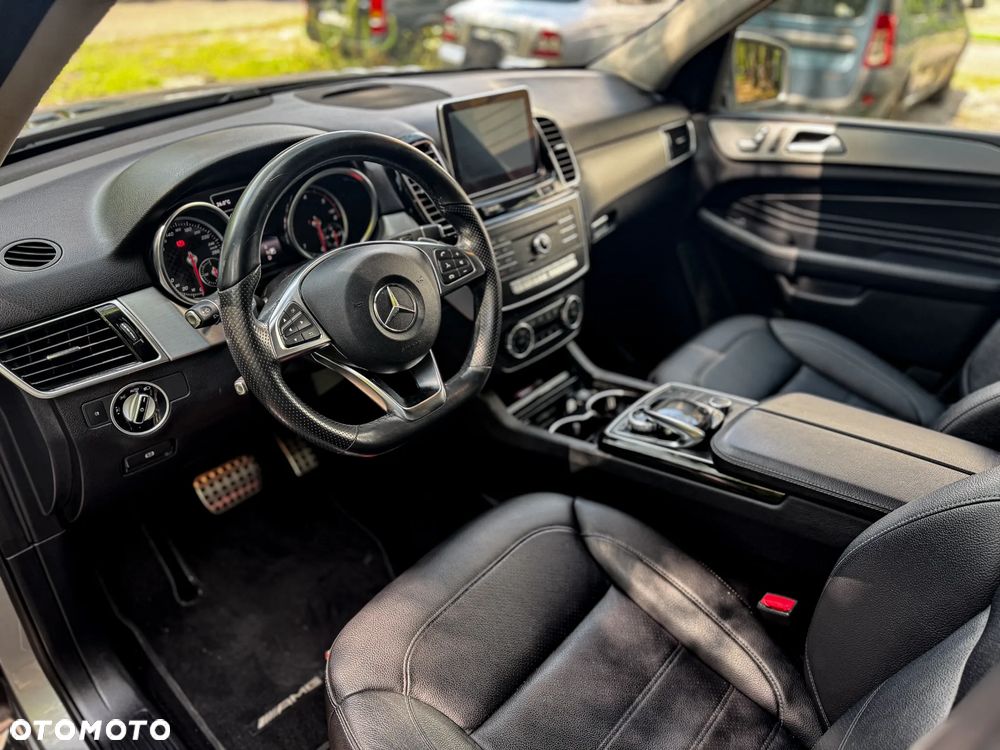 Mercedes-Benz GLE 350 d 4-Matic - 6