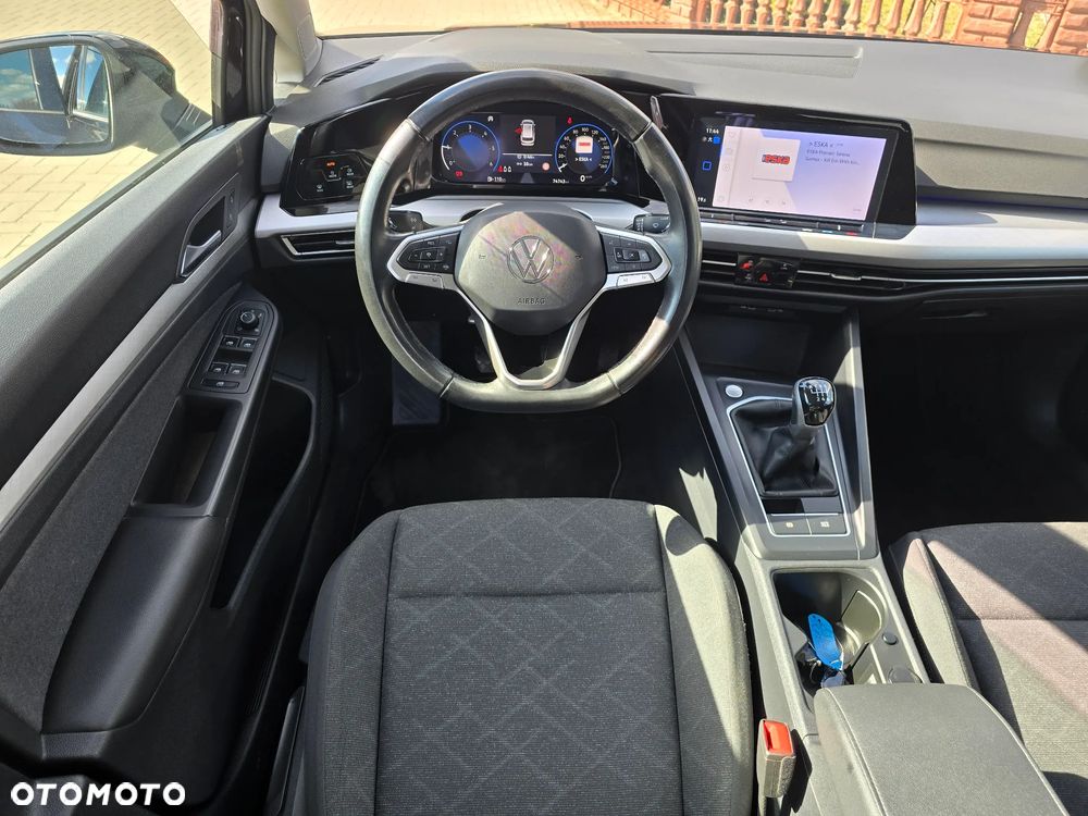 Volkswagen Golf - 7