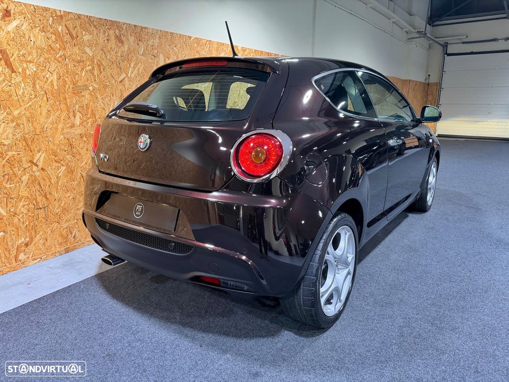 Alfa Romeo MiTo 1.6 JTD Distinctive - 4