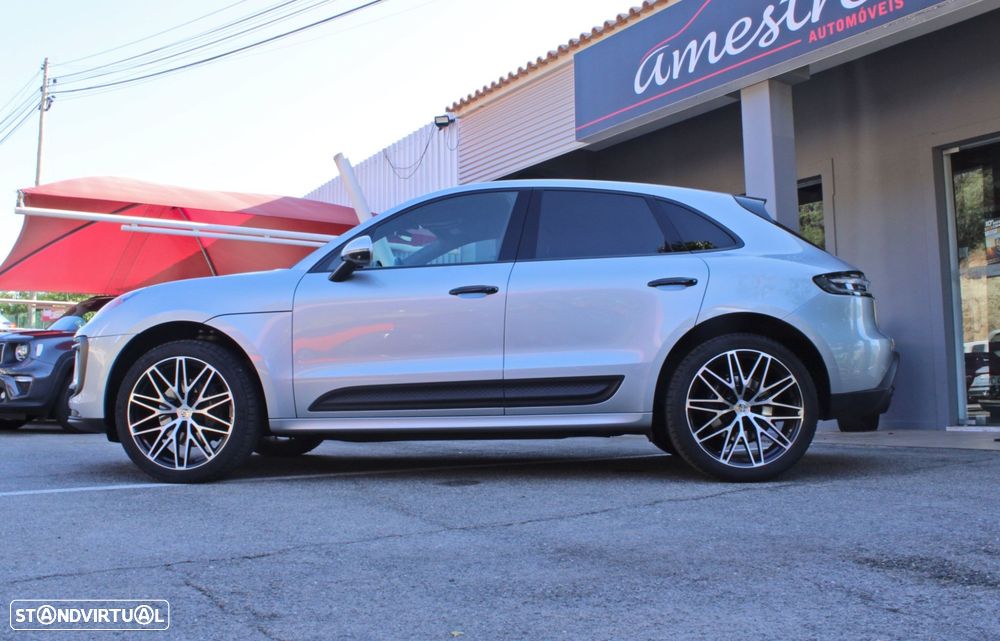 Porsche Macan - 3