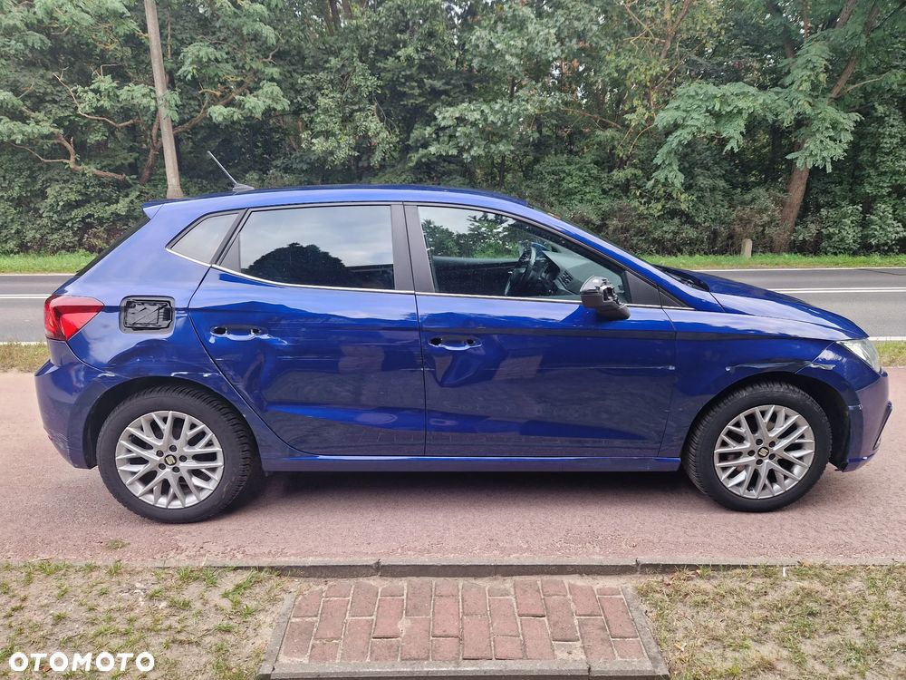 Seat Ibiza 1.6 TDI S&S Style - 8