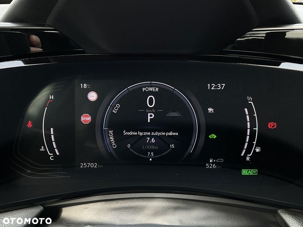 Lexus NX 350h Prestige AWD - 25