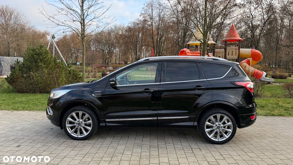 Ford Kuga 2.0 TDCi 4x4 Vignale - 3