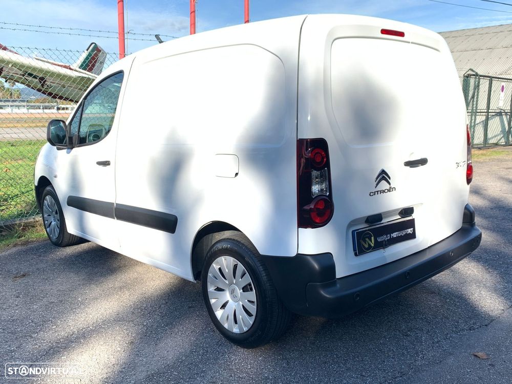 Citroën Berlingo 1.6 e-HDi Exclusive - 46