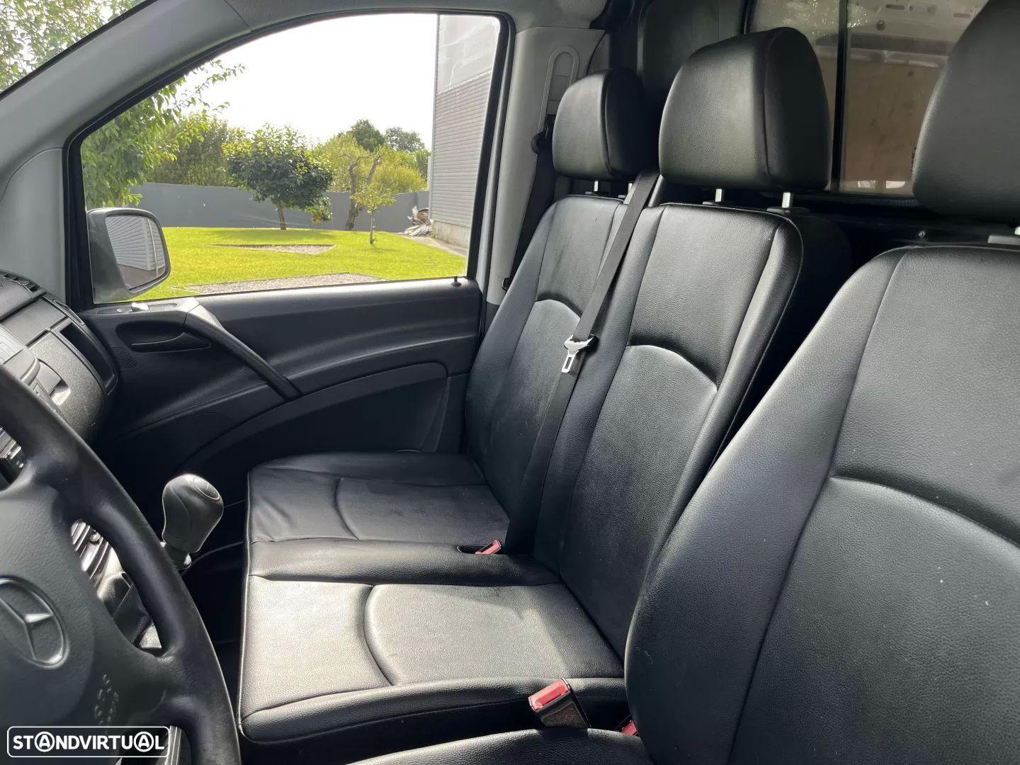Mercedes-Benz vito 113 cdi - 15