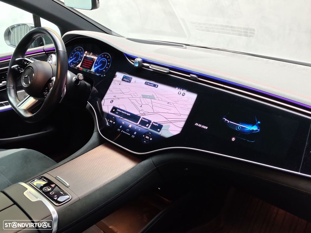 Mercedes-Benz EQE SUV 500 4MATIC Edition - 9