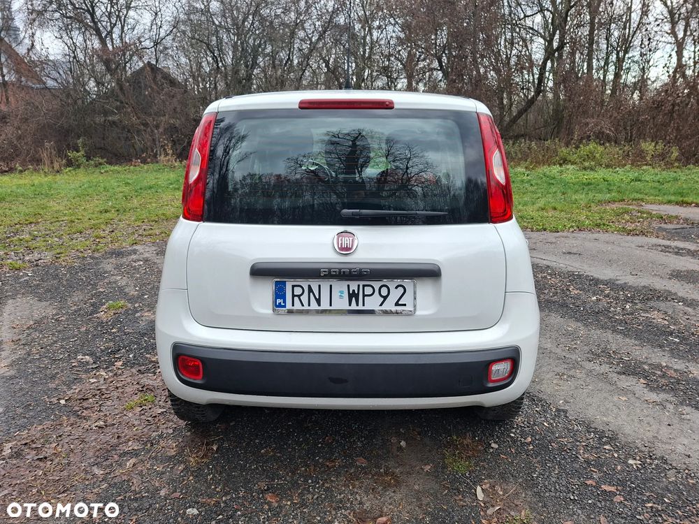 Fiat Panda 1.2 MyLife - 4
