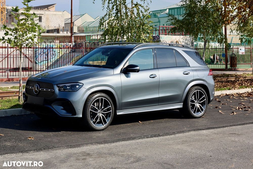 Mercedes-Benz GLE 350 de 4Matic 9G-TRONIC AMG Line Advanced Plus - 2