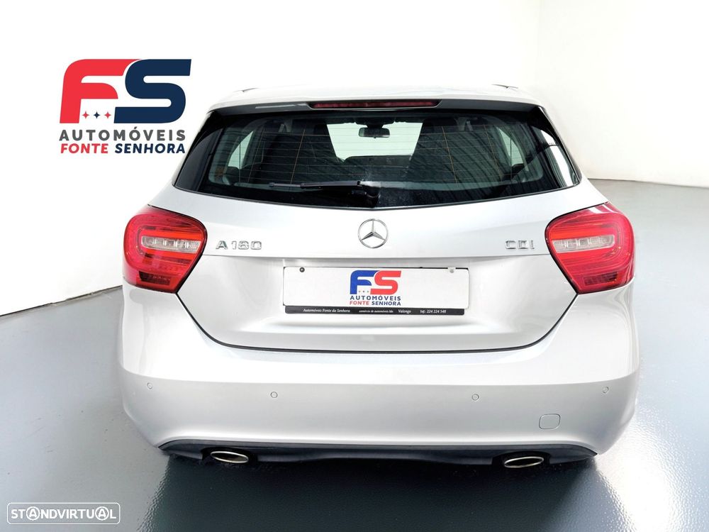 Mercedes-Benz A 180 - 15