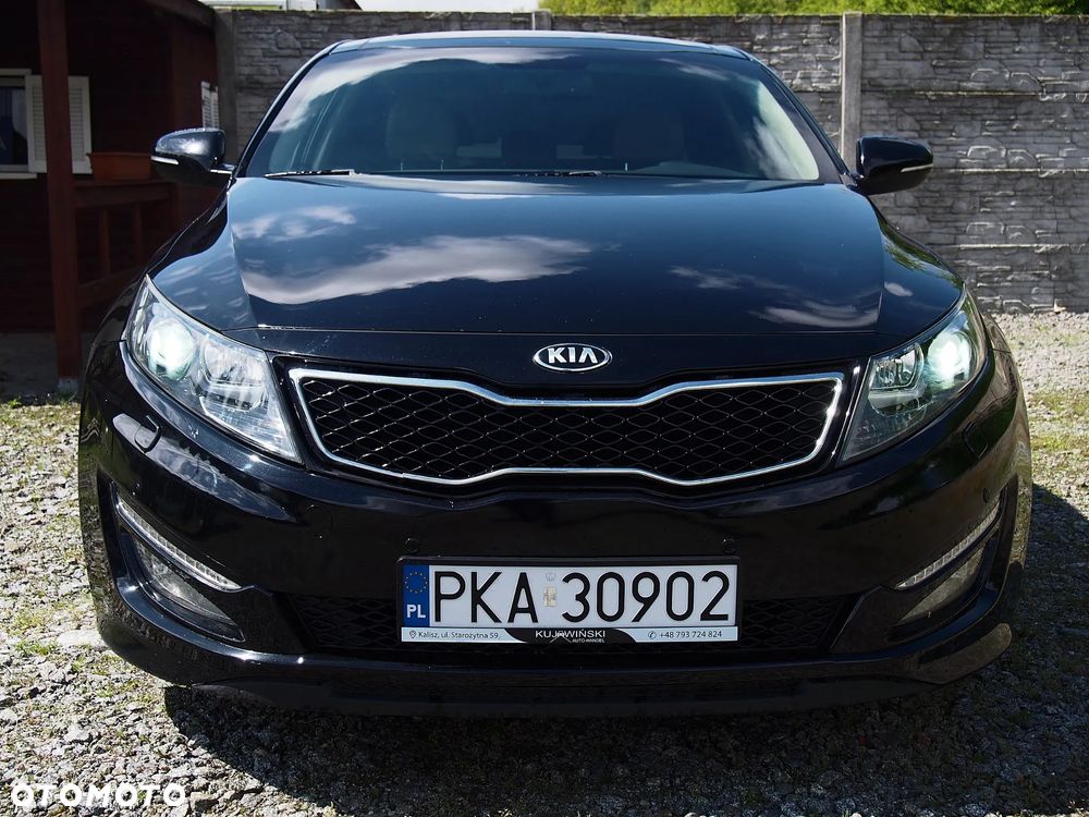 Kia Optima - 9