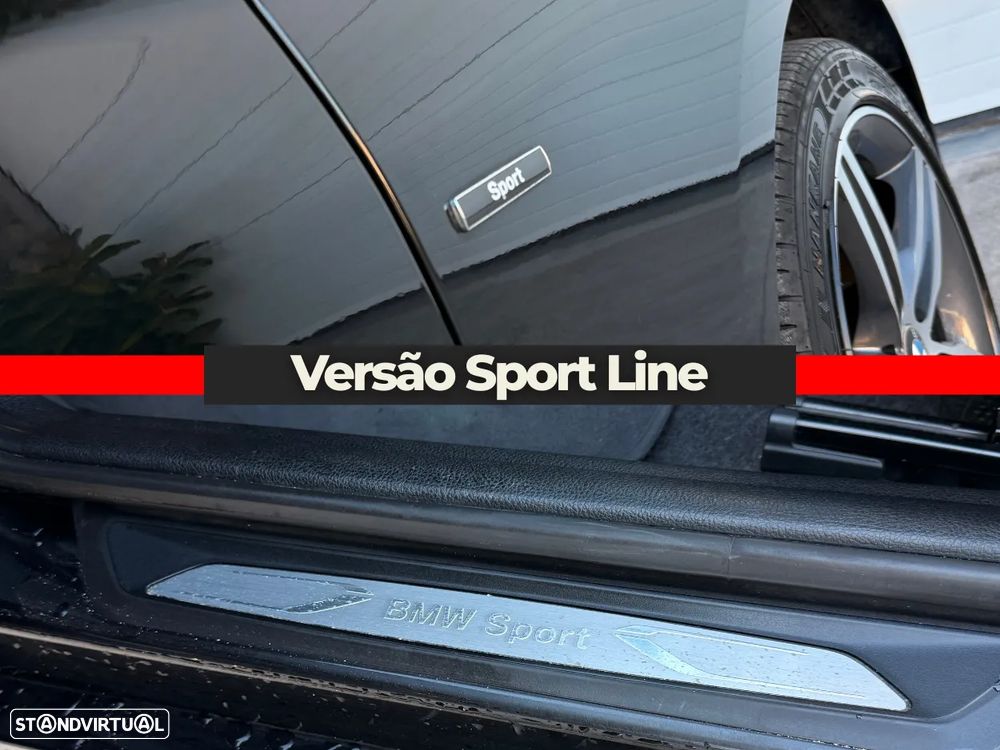 BMW 120 d Line Sport - 8