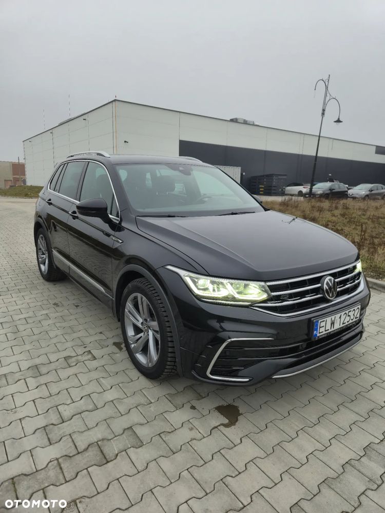 Volkswagen Tiguan 2.0 TDI SCR DSG R-Line - 4