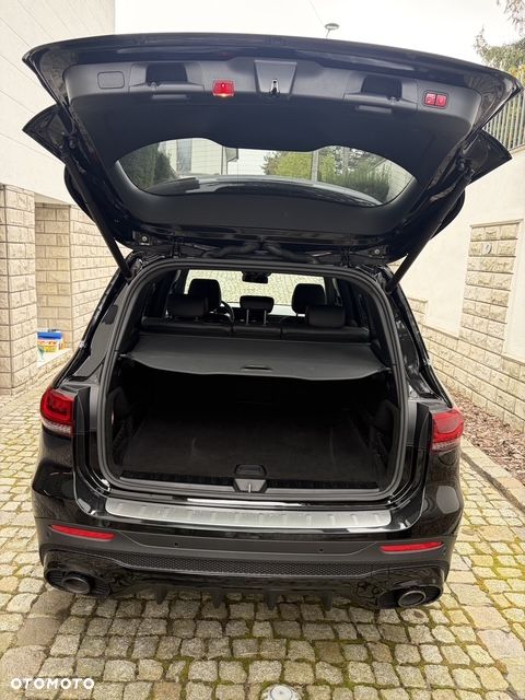 Mercedes-Benz GLB AMG 35 4-Matic - 16