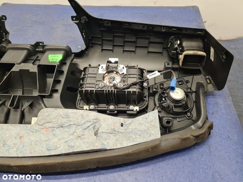 PEUGEOT 301 DESKA ROZDZIELCZA - 6