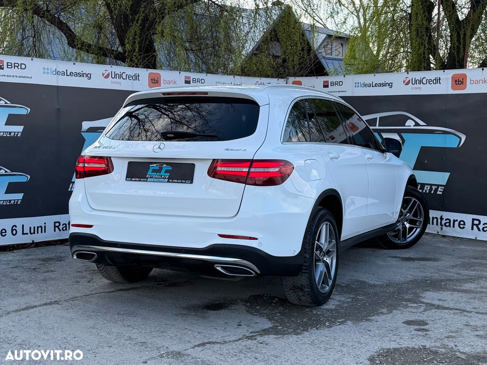 Mercedes-Benz GLC 250 d 4MATIC 9G-TRONIC AMG Line - 4