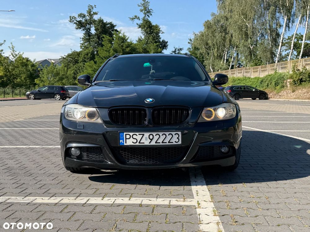 BMW Seria 3 318d Sport Line - 10