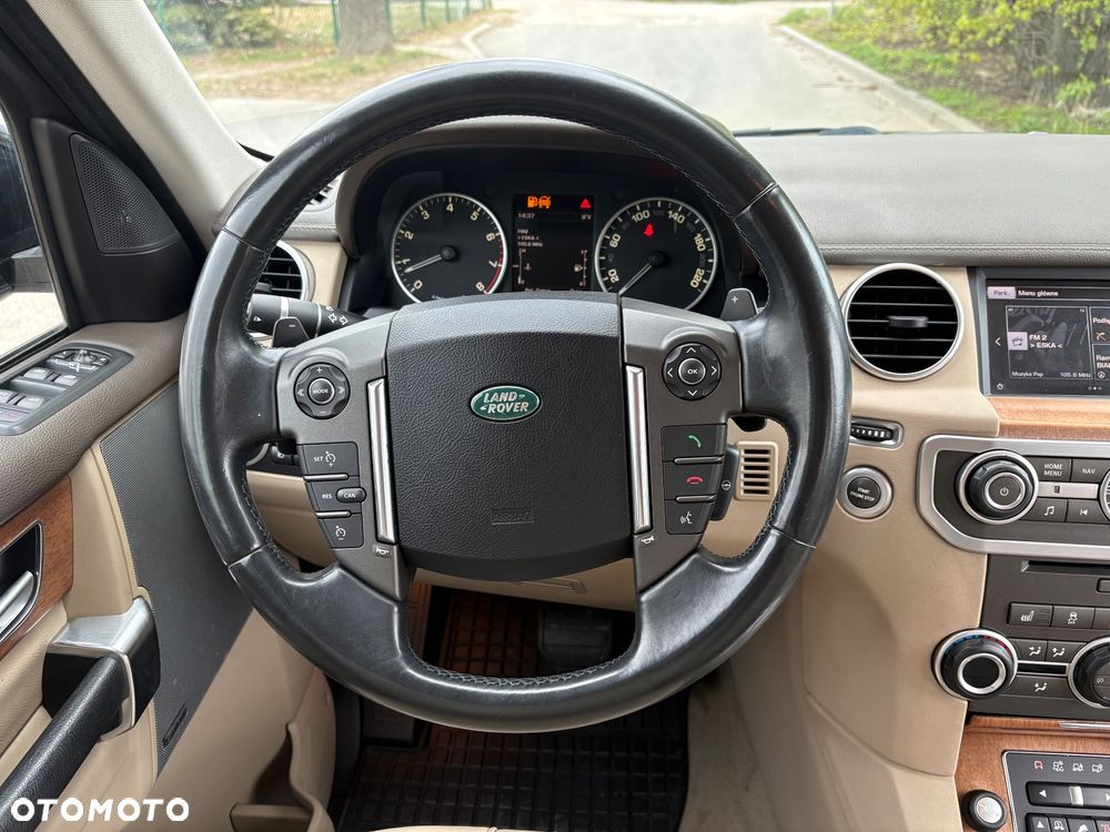 Land Rover Discovery 3.0 V6 SC HSE - 13