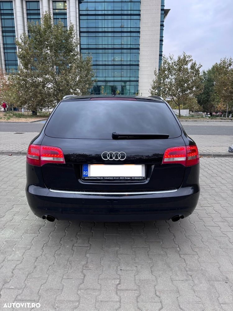 AUDI A6 Avant 2011 — imagine 4