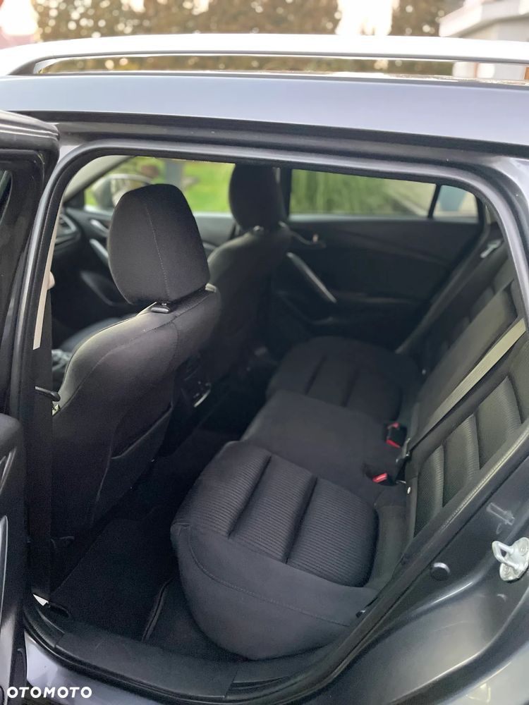 Mazda 6 2.2 D Skyenergy I-ELoop - 27