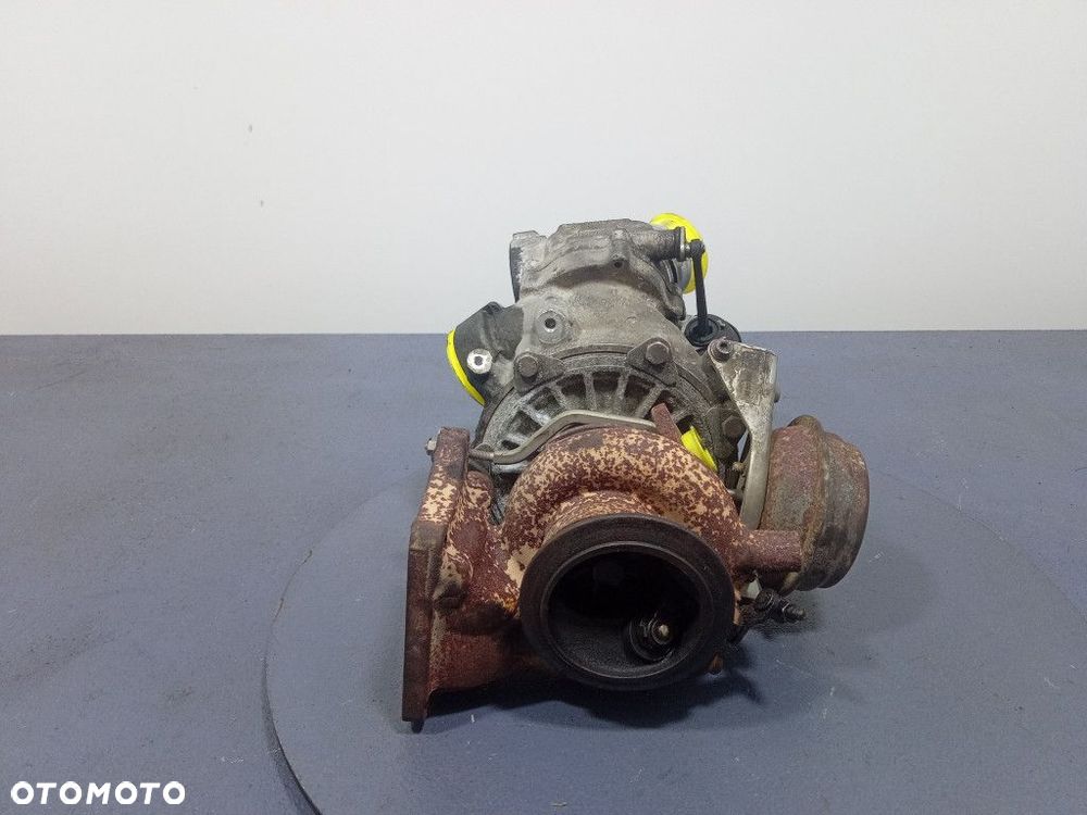 BMW X6 E71 E72 3.0D TURBOSPRĘŻARKA 7808166 - 2