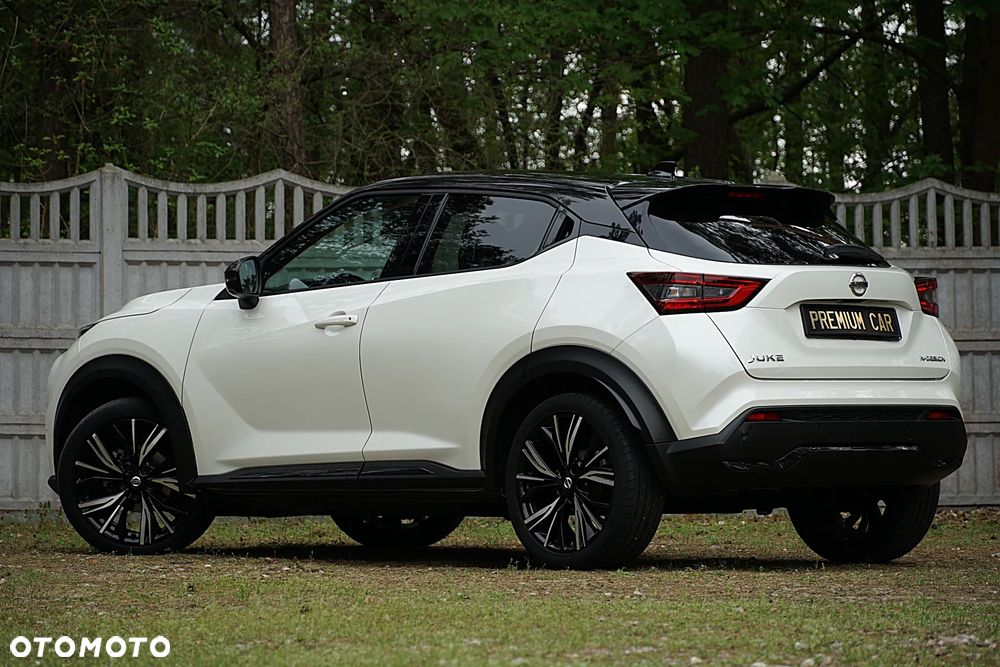 Nissan Juke DIG-T 117 DCT N-Design - 18