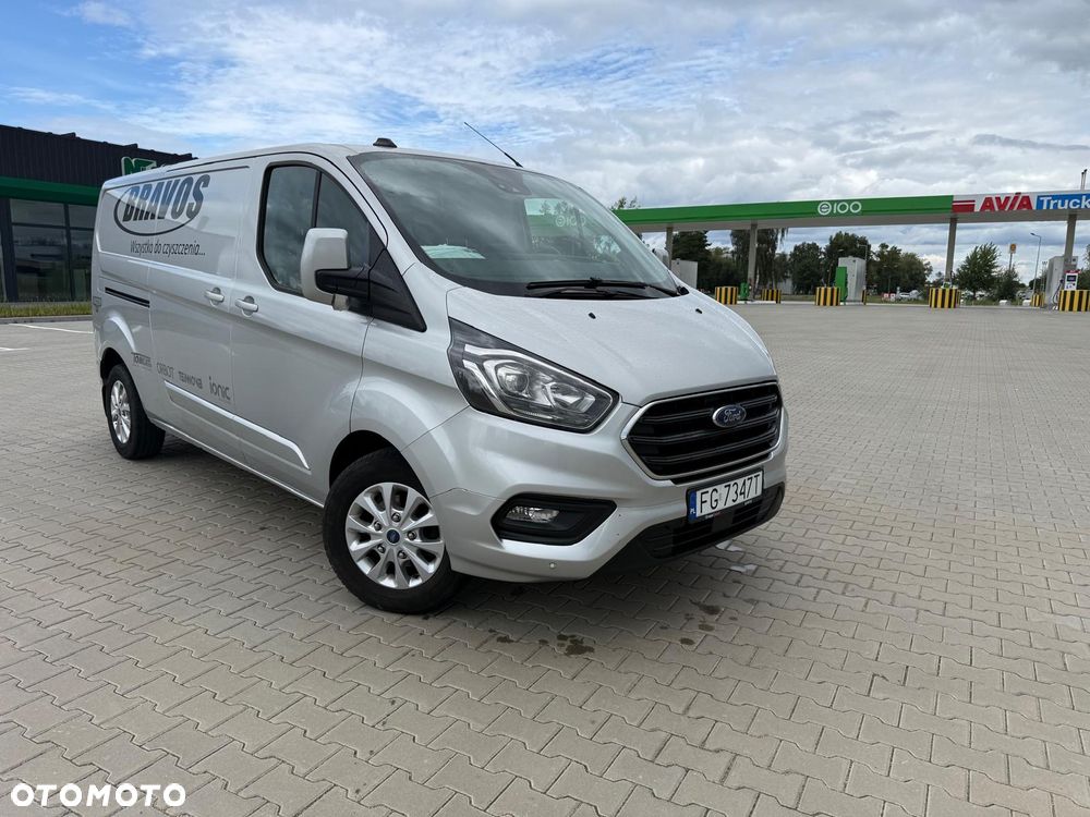 Ford Transit Custom - 2