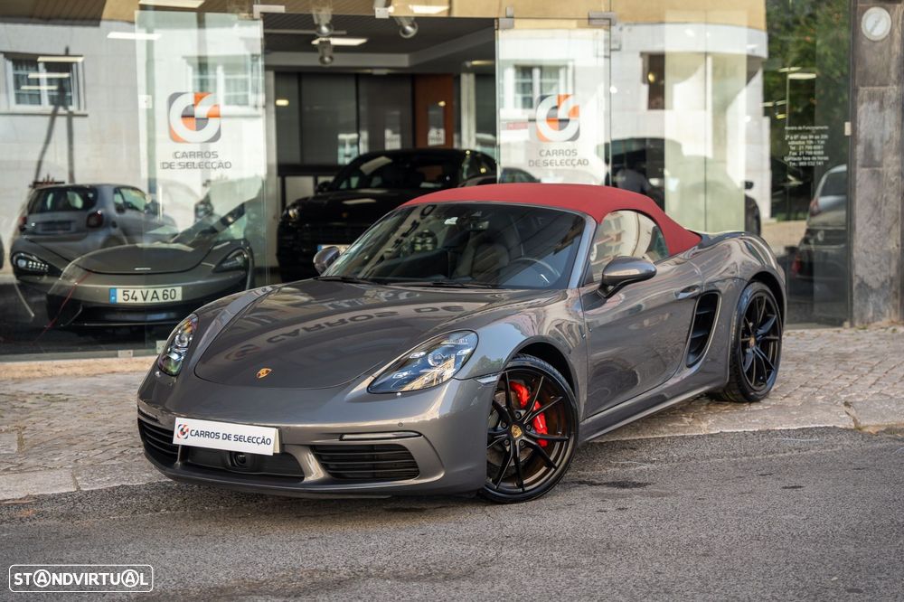 Porsche 718 Boxster 2.5 S PDK - 3
