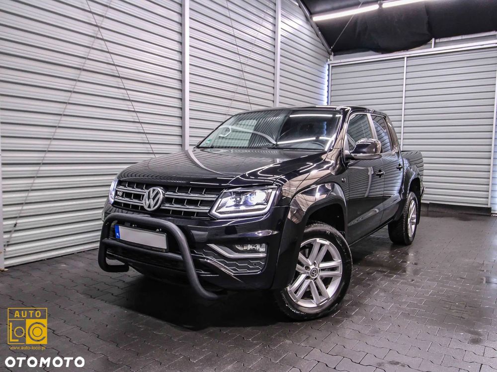Volkswagen Amarok 3.0 V6 TDi 4MOTION Highline - 2