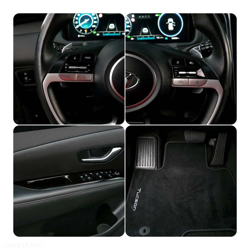 Hyundai Tucson 1.6 T-GDi 4WD Trend - 25