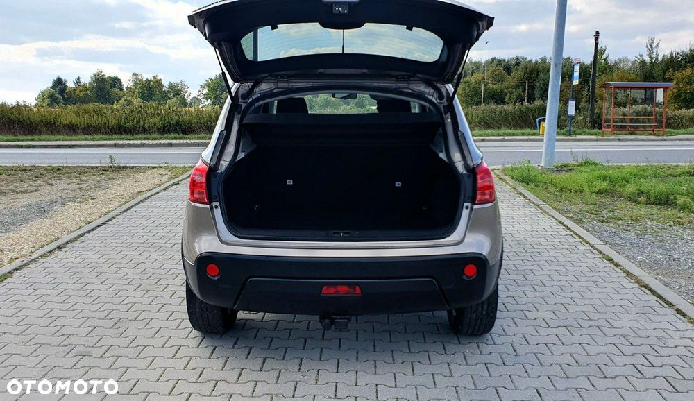 Nissan Qashqai - 19