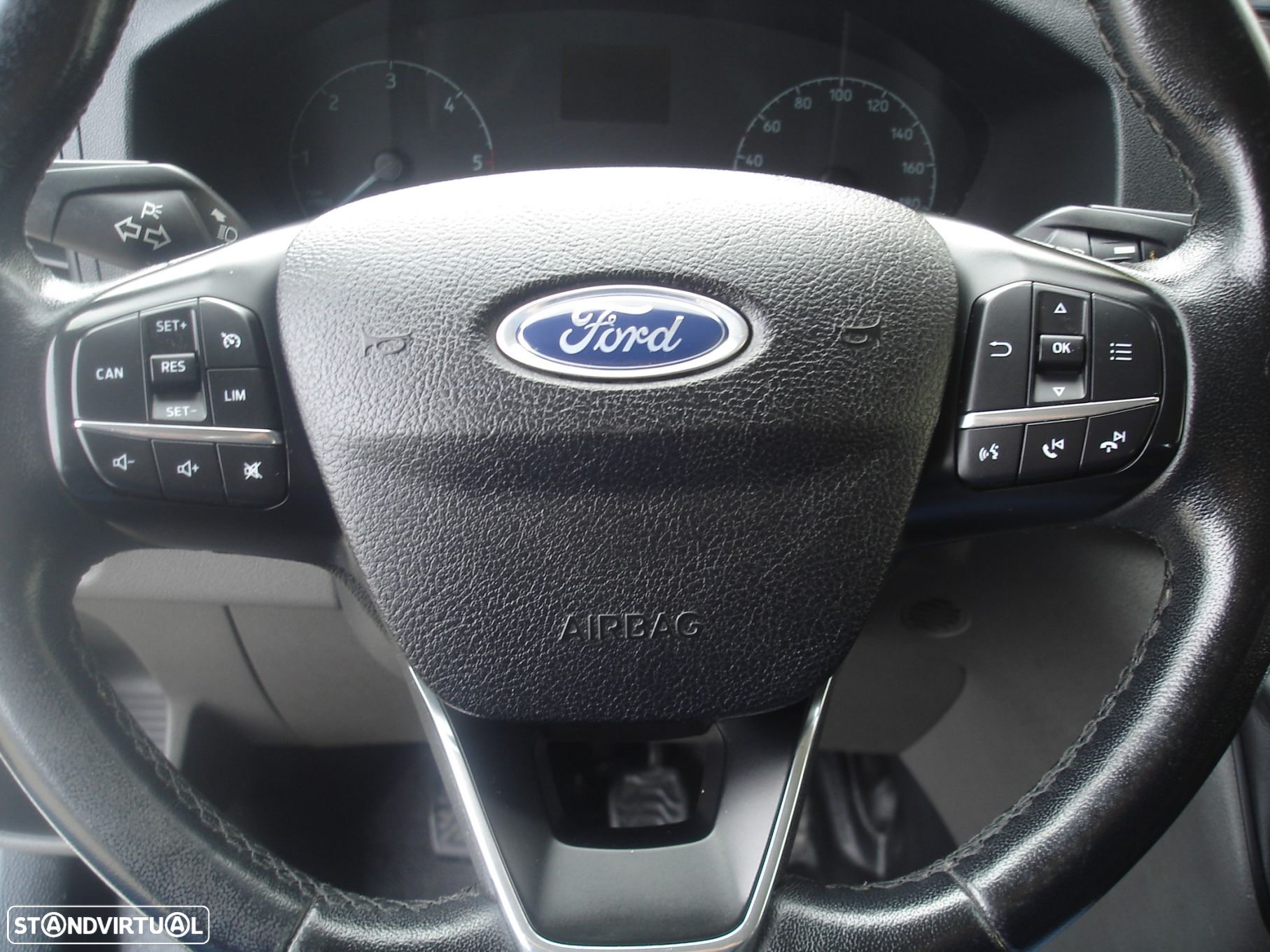 Ford Transit 330 L3 2.0 TDCi H2 Trend Antepara - 14