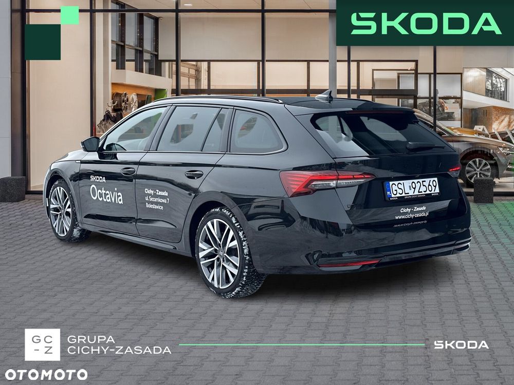 Skoda Octavia - 4
