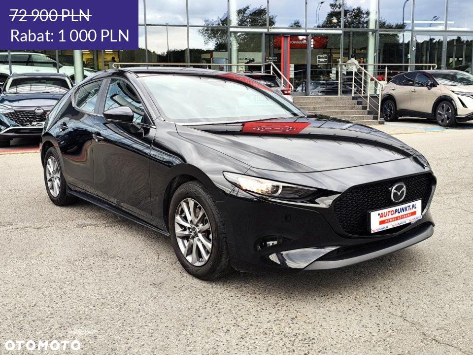 Mazda 3 - 3