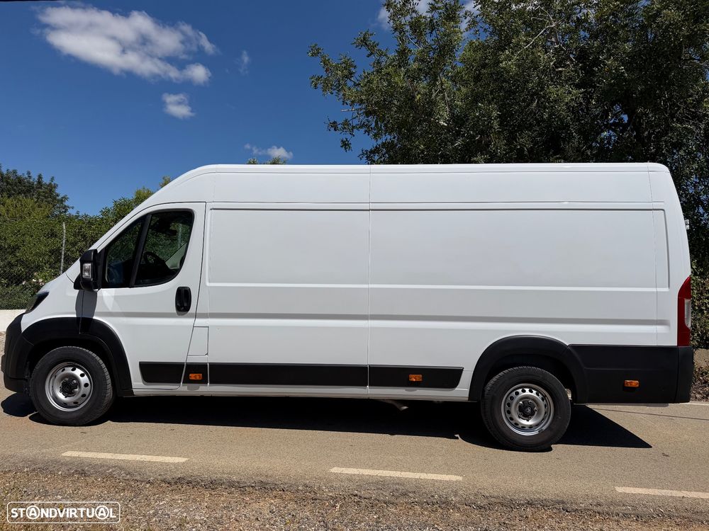 Peugeot Boxer 2.2 blueHDI L4H2 35+ Heavy - 4