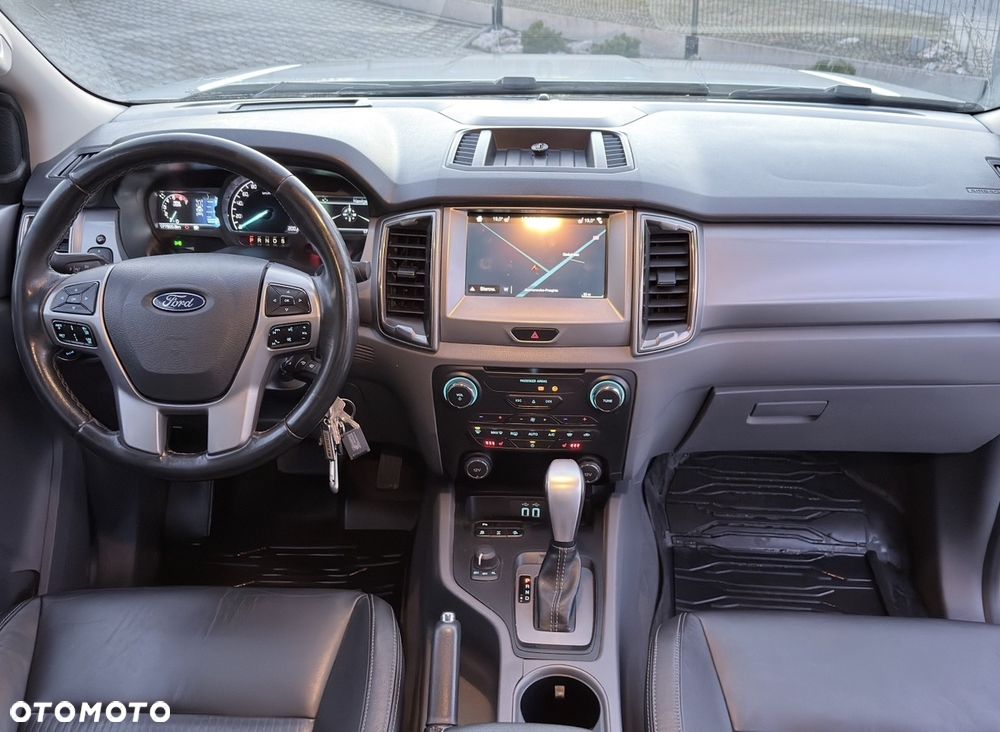 Ford Ranger 3.2 TDCi 4x4 DC Limited EU6 - 10