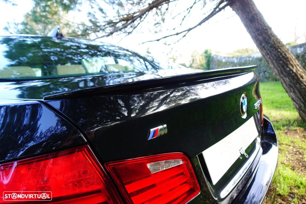 BMW 525 d Pack M Auto - 9