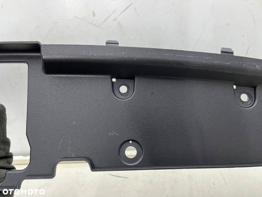 Osłona pasa przedniego MG ZS VS 18r.- nakładka górna pokrywa zamku maski atrapy 10632955 - 5