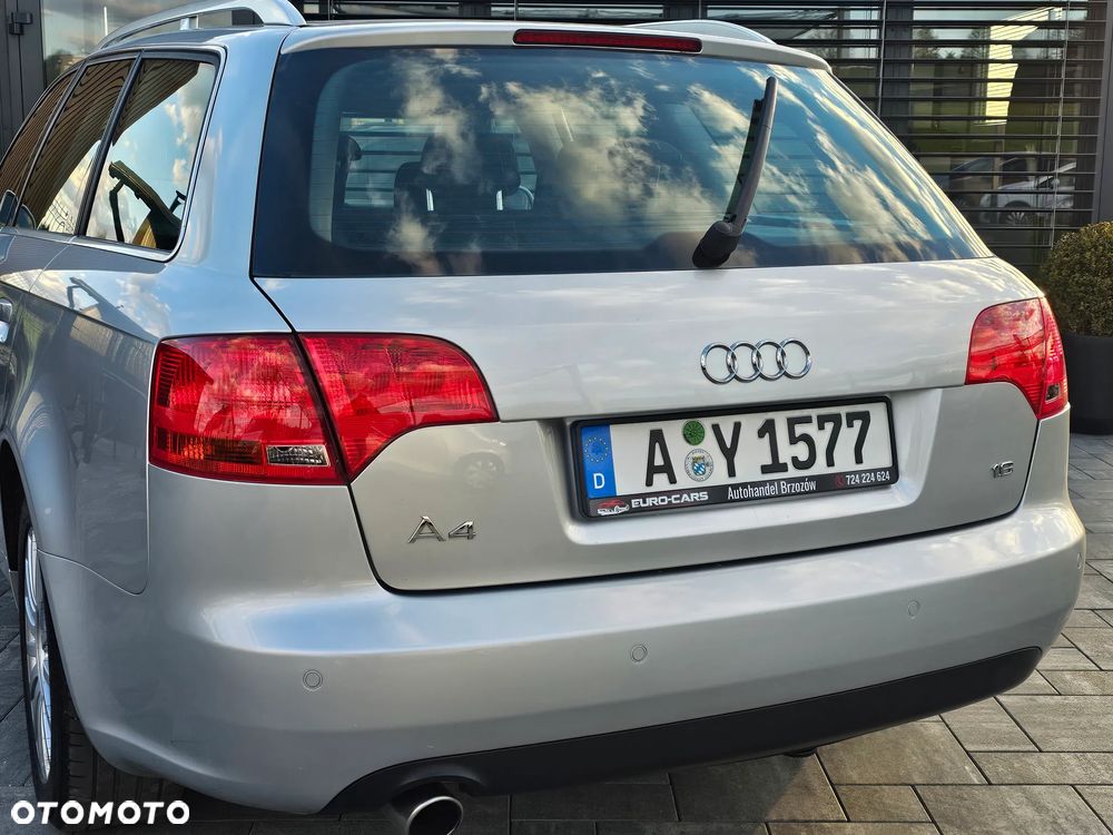Audi A4 Avant 1.6 - 30
