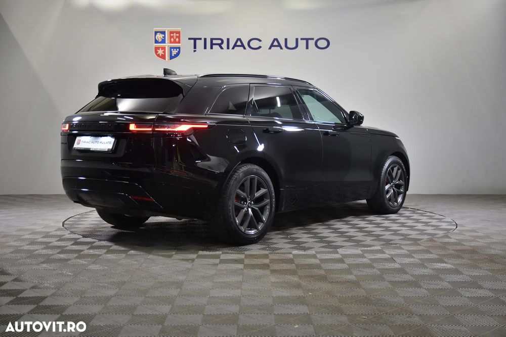 Land Rover Range Rover Velar - 5