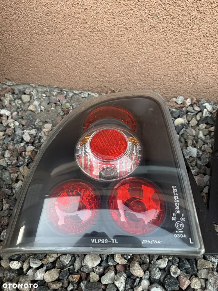 Lampy tył Vw Lupo tuning komplet - 3