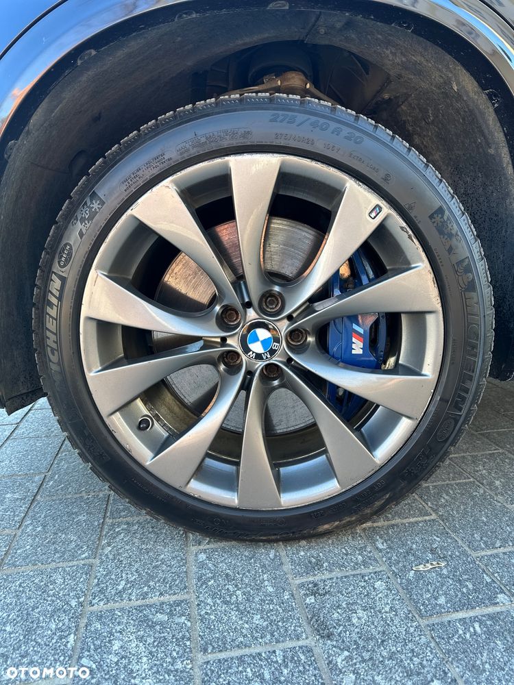 BMW X5 3.0sd xDrive - 8