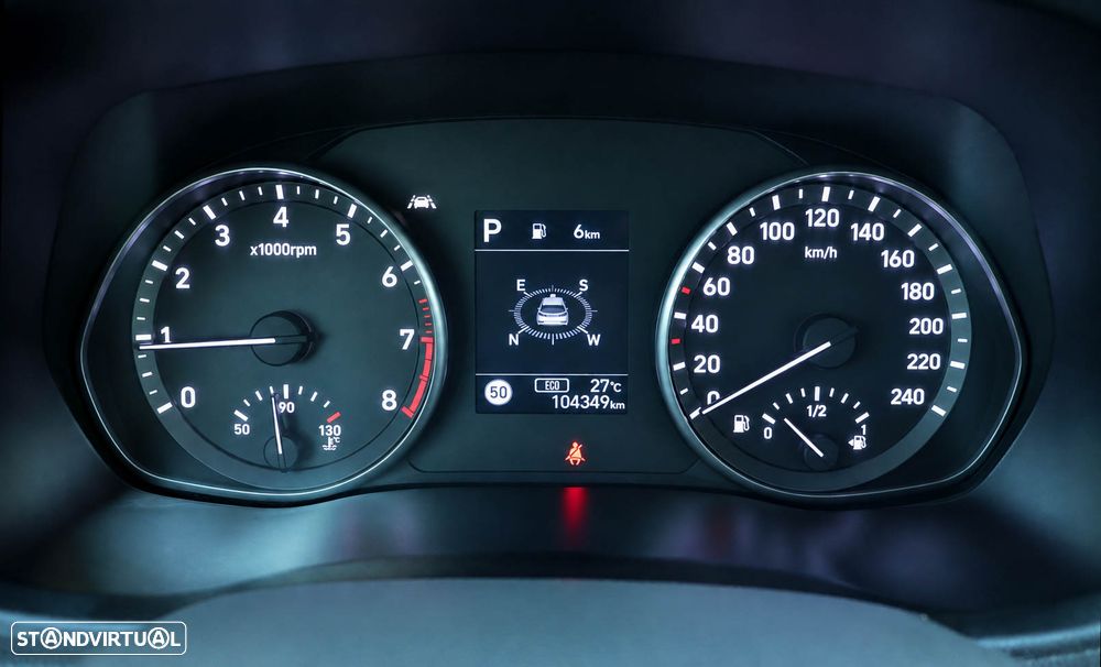 Hyundai i30 1.0 T-GDI 48V-Hybrid Trend - 11
