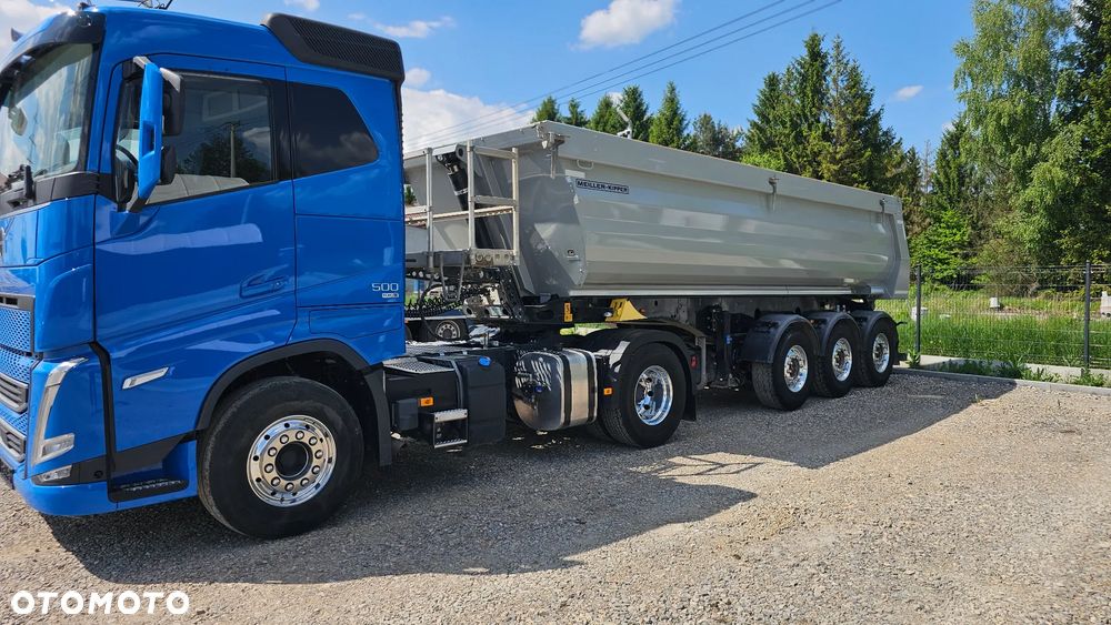 Volvo Fh 500 2025rok - 1