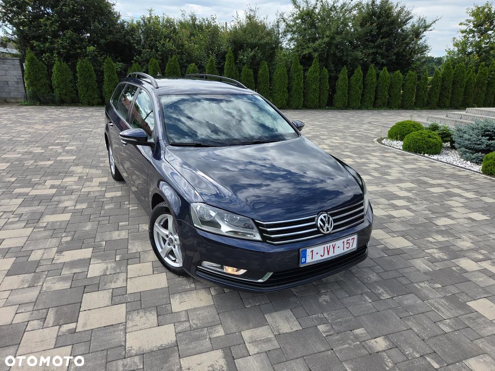 Volkswagen Passat 2.0 Blue TDI SCR Comfortline - 4