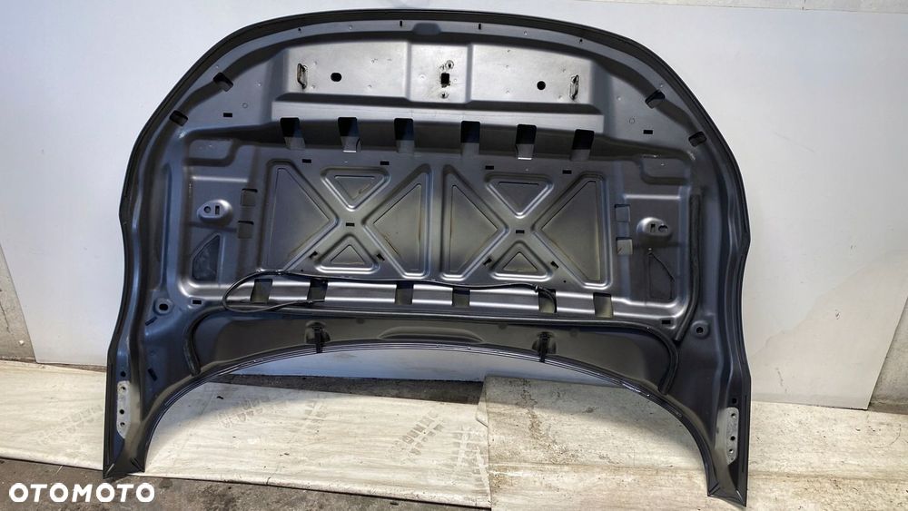 RANGE ROVER EVOQUE L538 MASKA POKRYWA SILNIKA LRC873 CORRIS GREY 11-16 - 9