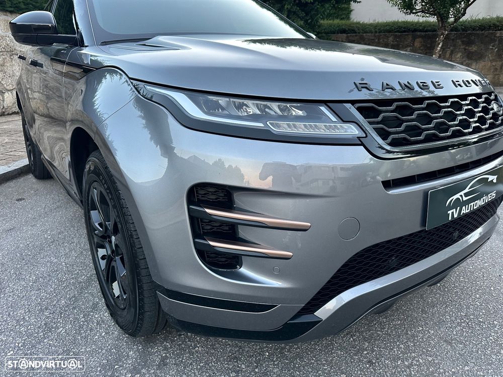 Land Rover Range Rover Evoque 2.0 D150 AWD R-Dynamic S Auto - 20