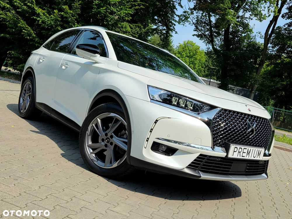 DS Automobiles DS 7 Crossback - 21