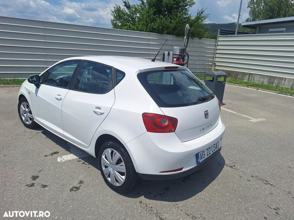 SEAT Ibiza 2010 — imagine 3
