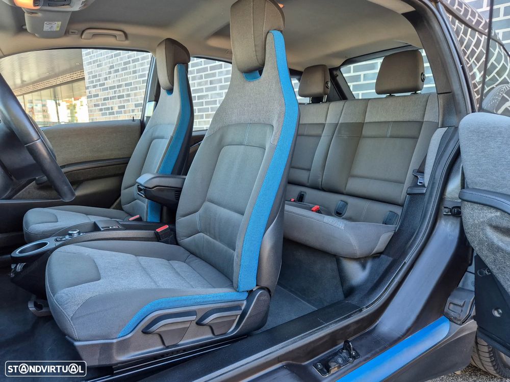 BMW i3 Standard - 12