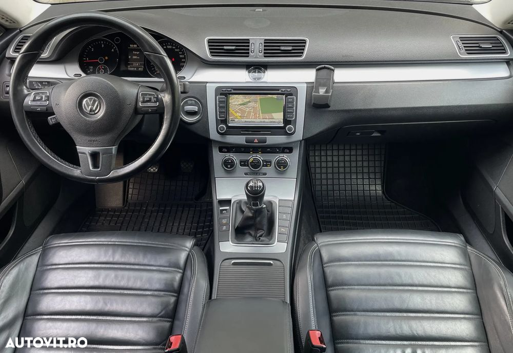 Volkswagen Passat CC 2.0 TDI BMT - 7